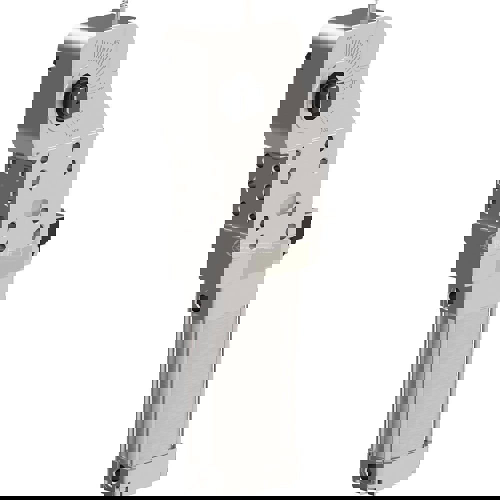 Power Hold-Down Toggle Clamps; Bar End Type: Closed ; Holding Capacity - Inner (kg): 435 ; Holding Capacity - Inner (N): 1300 ; Holding Capacity - Inner (Lb.): 959 ; Bar Opening (Degrees): 135 ; Bar Style: Solid